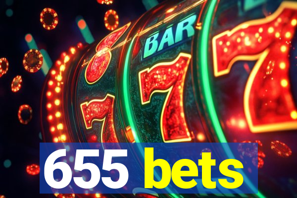 655 bets